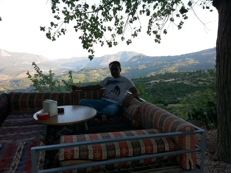 Yörük Çadırı Dinlenme Tesisi - Photo 10