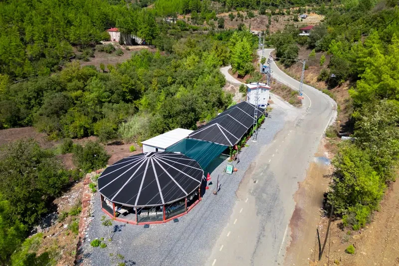Yörük çadırı - Photo 6