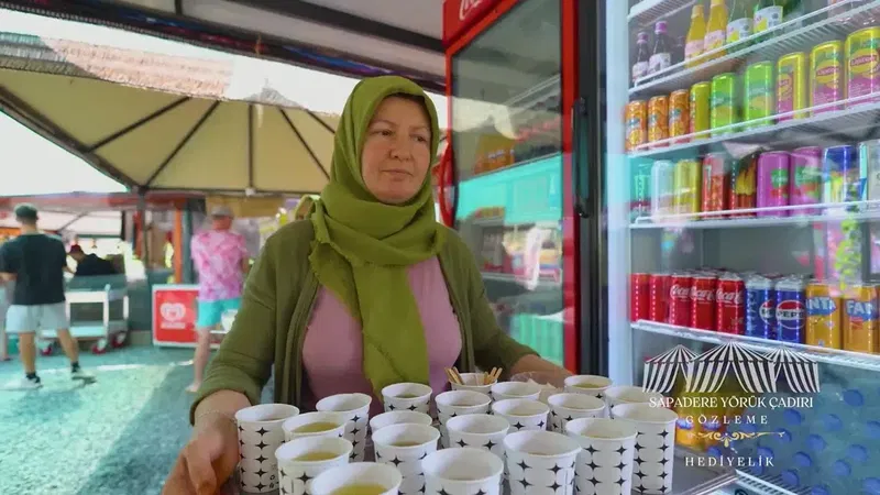 Yörük çadırı - Photo 8