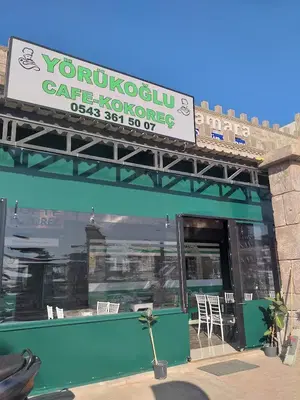 Yörükoğlu Cafe Kokoreç