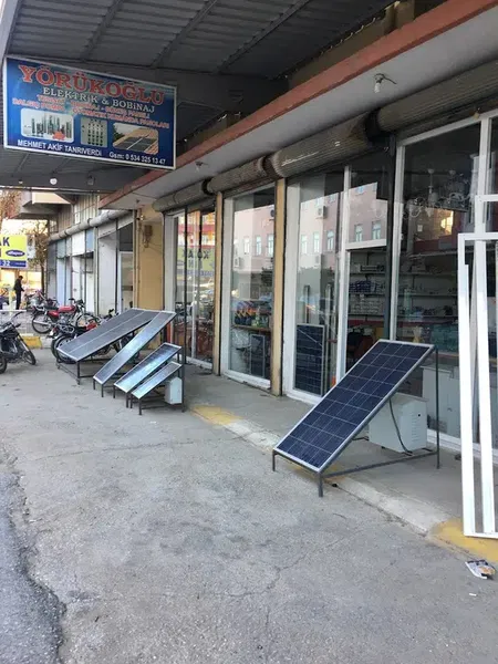 Yörükoğlu Elektri̇k Güneş Paneli̇ Si̇stemleri̇ Bobi̇naj-Dalgiç - Photo 1