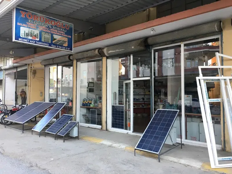 Yörükoğlu Elektri̇k Güneş Paneli̇ Si̇stemleri̇ Bobi̇naj-Dalgiç - Photo 2