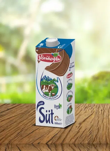 Yörükoğlu Süt ve Süt Ürünleri A.Ş. Üretim Tesisi - Photo 6