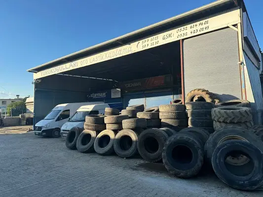 Yörükoğulları Oto Lastik