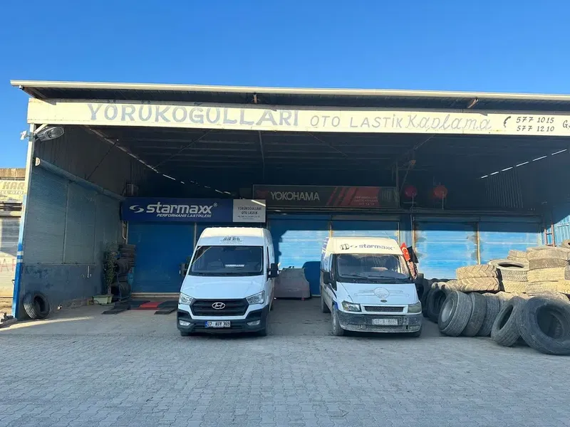 Yörükoğulları Oto Lastik - Photo 5
