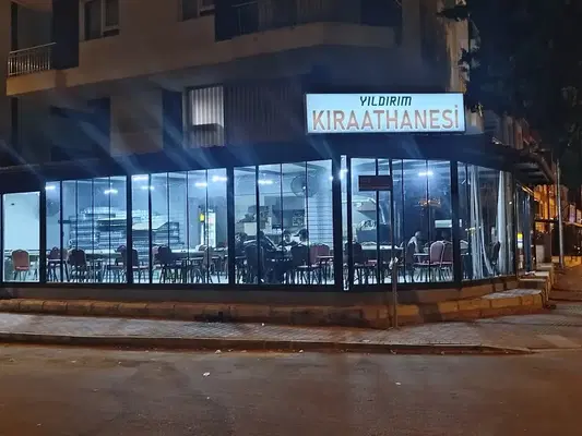 Yıldırım kıraathane