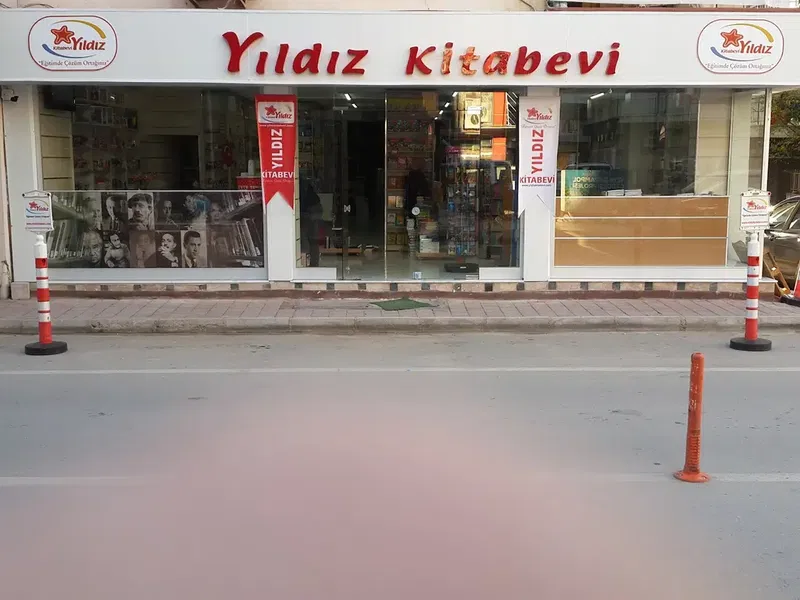 Yıldız Kitabevi Antalya - Photo 4