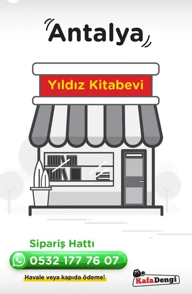 Yıldız Kitabevi Antalya - Photo 10