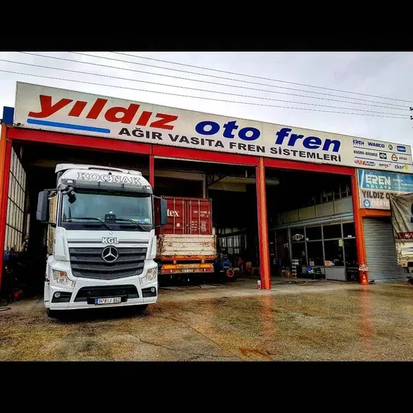 Yıldız Oto Fren Servisi Konya Frenci - Photo 1