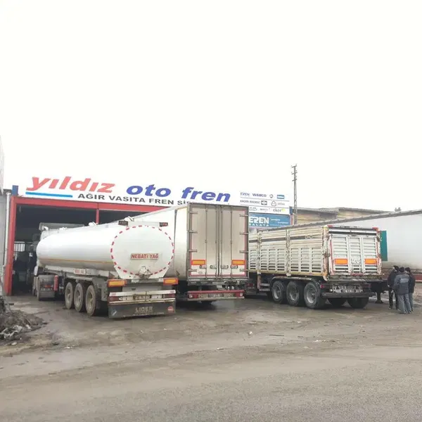 Yıldız Oto Fren Servisi Konya Frenci - Photo 4