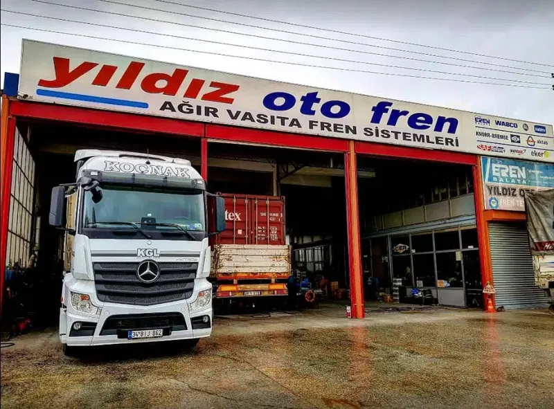 Yıldız Oto Fren Servisi Konya Frenci - Photo 8
