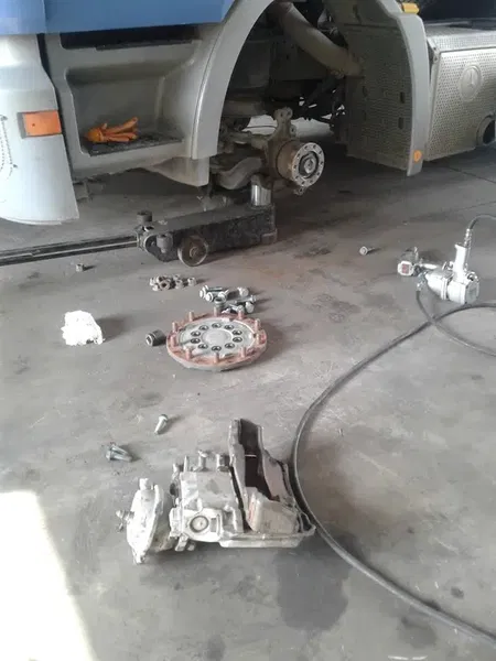 Yıldız Oto Fren Servisi Konya Frenci - Photo 10