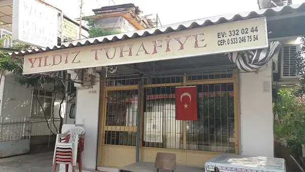 Yıldız Tuhafiye