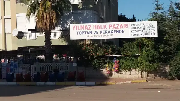 Yılmaz Halk Pazarı