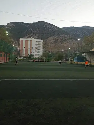 Yılmaz Halı Saha