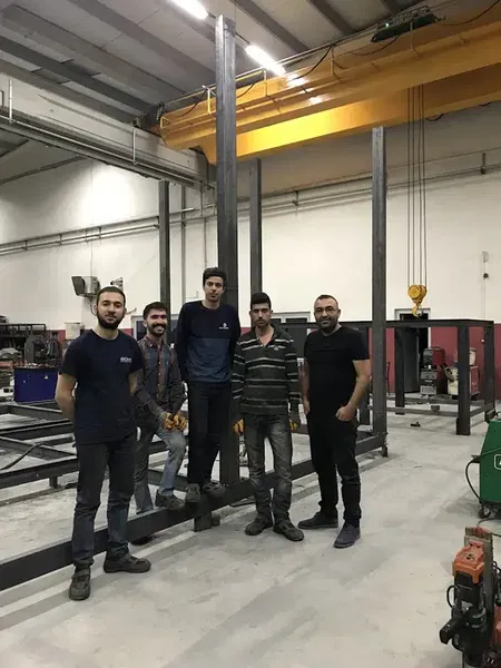 Yılmazoğulları Değirmen Makinaları - Photo 3