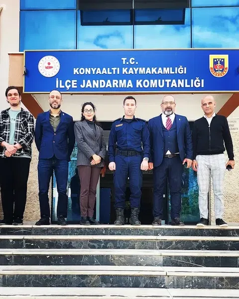 Zafer Partisi Konyaaltı İlçe Başkanlığı - Photo 6