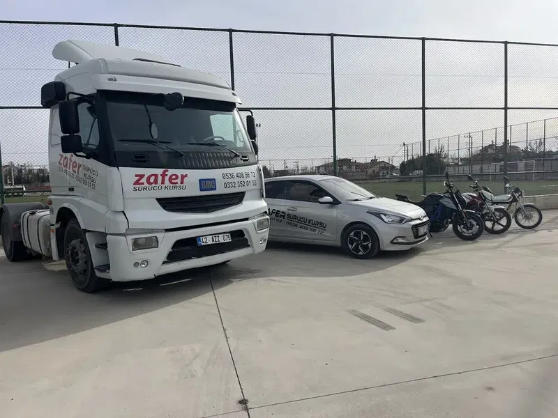 Zafer Sürücü Kursu - Photo 3