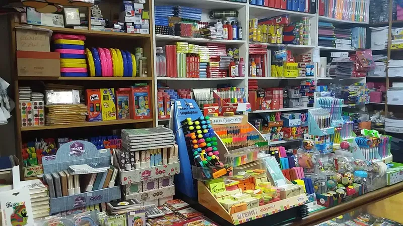ZAMAN Kitap Kırtasiye - Photo 2