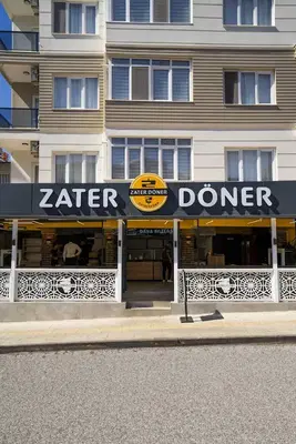 Zater Döner Kepez Kültür
