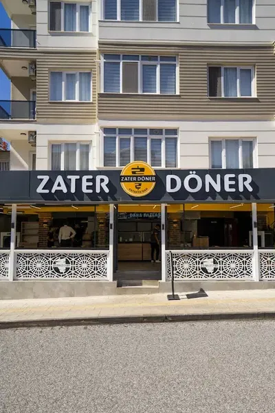 Zater Döner Kepez Kültür - Photo 1