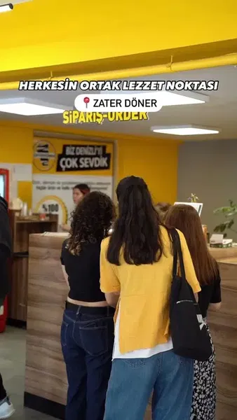 Zater Döner Kepez Kültür - Photo 2