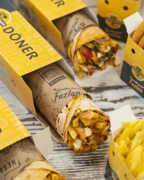 Zater Döner Kepez Kültür - Photo 3