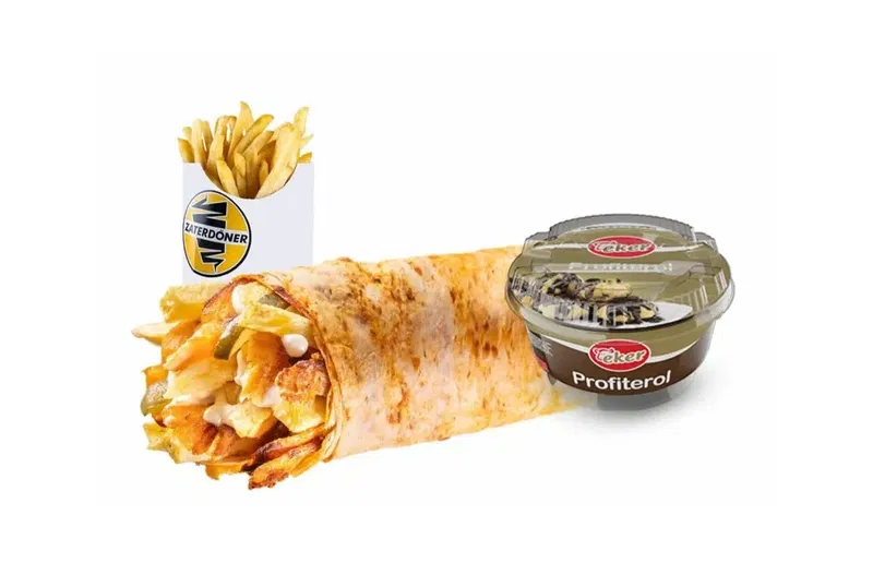 Zater Döner Kepez Kültür - Photo 9
