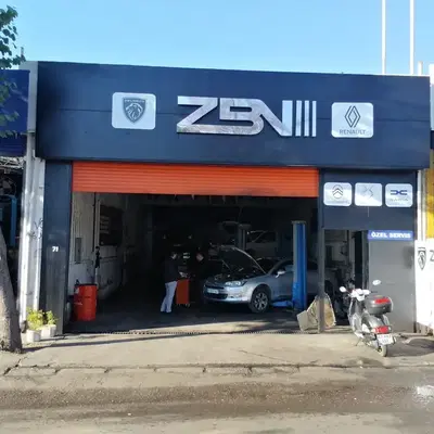 Zbn Otomoti̇v
