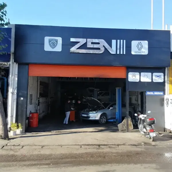 Zbn Otomoti̇v - Photo 1