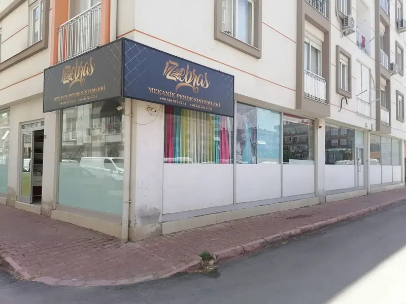 Zebra's Mekanik Perde - Photo 7
