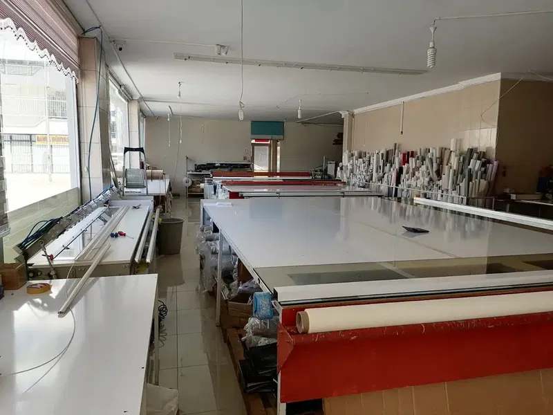 Zebra's Mekanik Perde - Photo 8