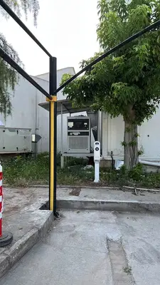 ZES Charging Station