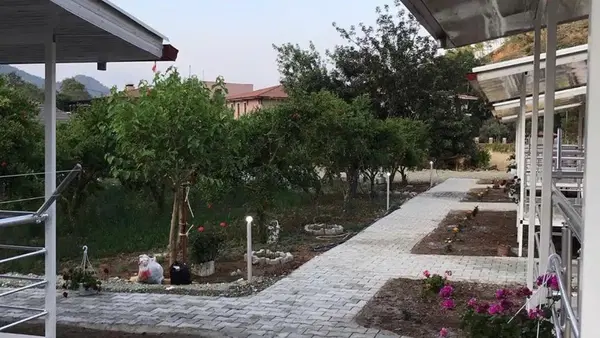 Zeynep Apart Evleri