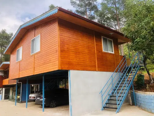 Zeytin Camping ve Apart Evleri