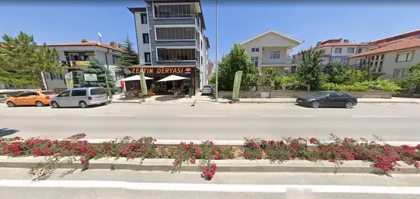 Zeytin Deryası