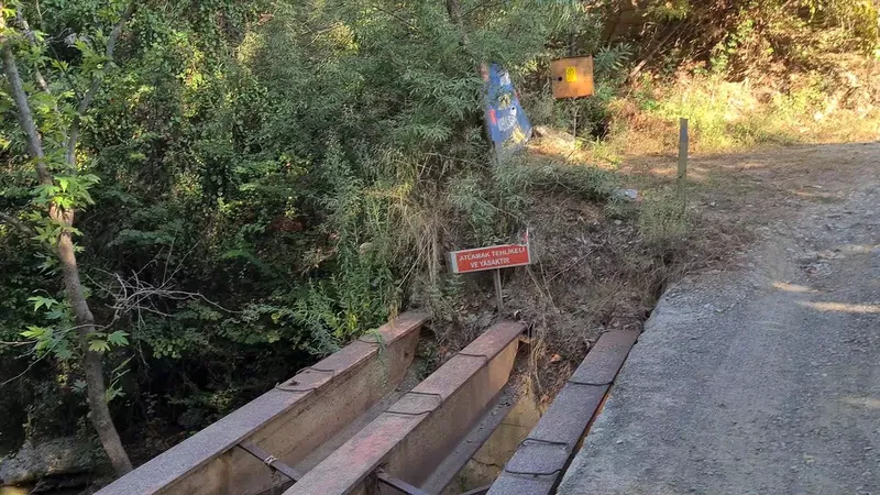 Zeytinbükü Köprüsü - Photo 8