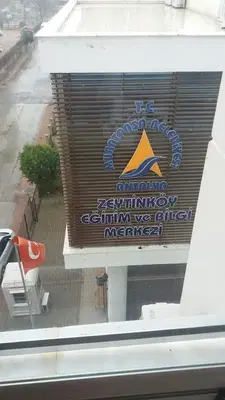 Zeytinköy Destek Eğitim Kursu