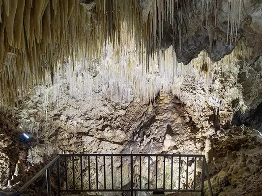 Zeytintasi Cave Natural Monument