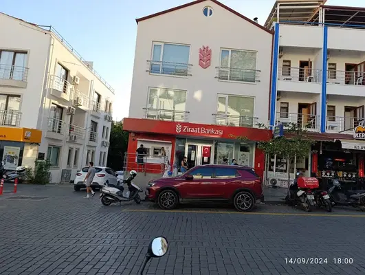 Ziraat Bankası Kaş/Antalya Şubesi