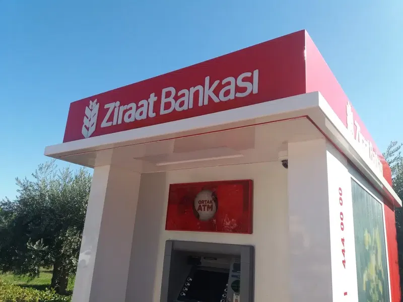 Ziraat Bankası - Photo 1