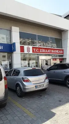 Ziraat Bankası Çallı/Antalya Şubesi