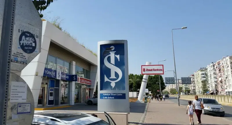 Ziraat Bankası Çallı/Antalya Şubesi - Photo 5