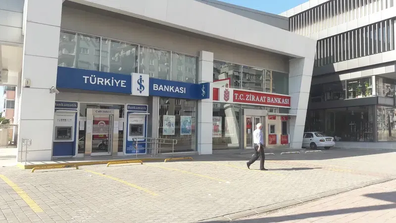 Ziraat Bankası Çallı/Antalya Şubesi - Photo 10