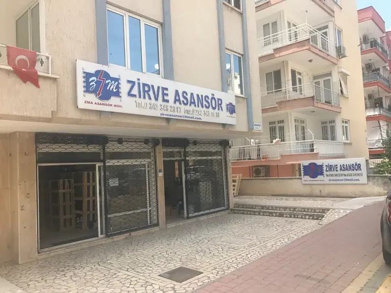 Zirve Asansör Antalya - Photo 1