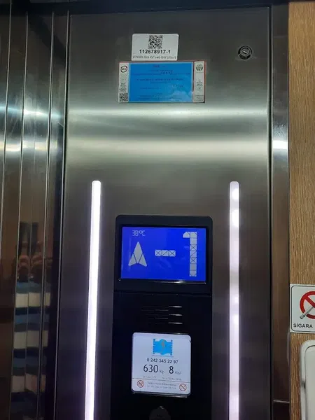 Zirve Asansör Antalya - Photo 2