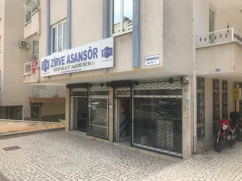 Zirve Asansör Antalya - Photo 3