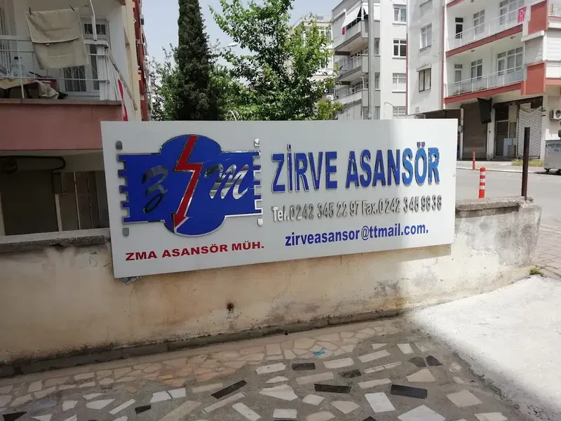 Zirve Asansör Antalya - Photo 6