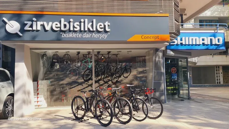 Zirve Bisiklet - Photo 1