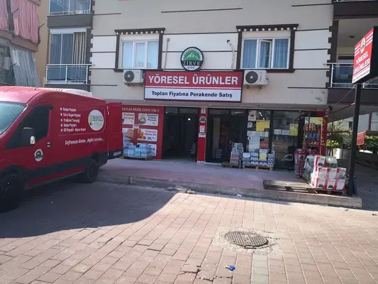 Zirve gıda yöresel ürünler